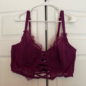 Cacique Bra and Panty Set